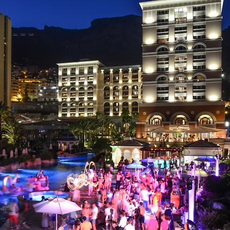 Monte-Carlo Bay Hotel & Resort Exterior photo