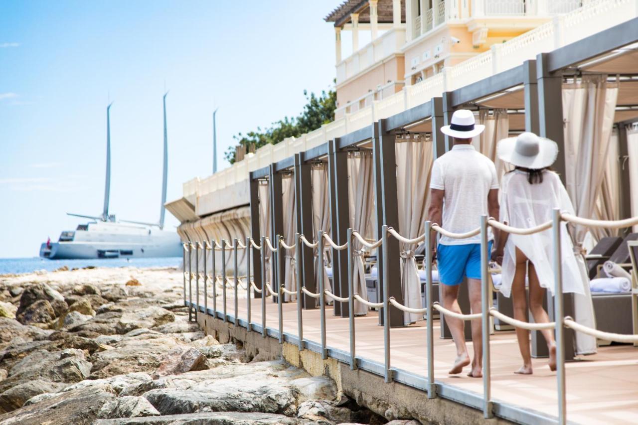 Monte-Carlo Bay Hotel & Resort Exterior photo