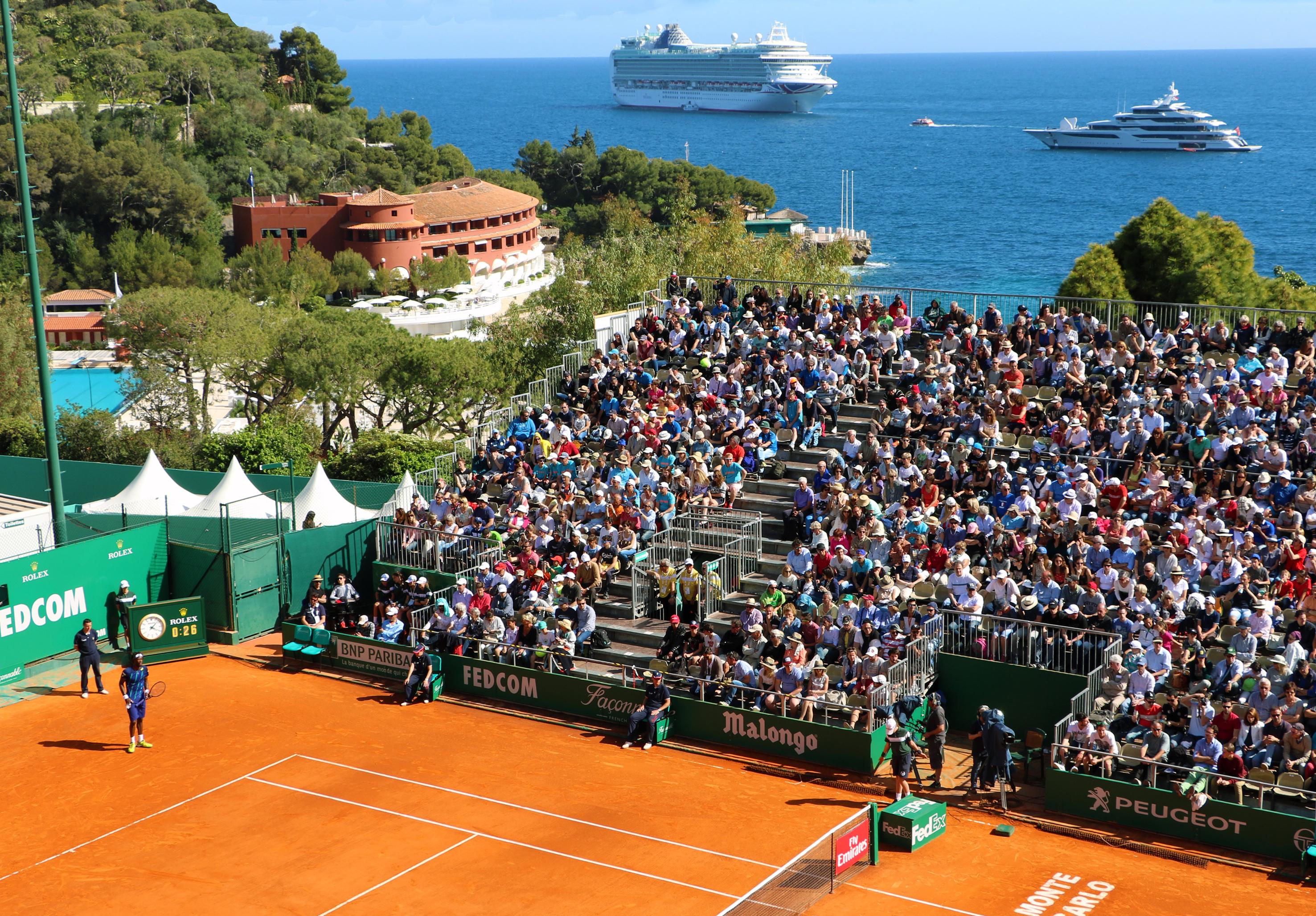 Monte-Carlo Bay Hotel & Resort Exterior photo