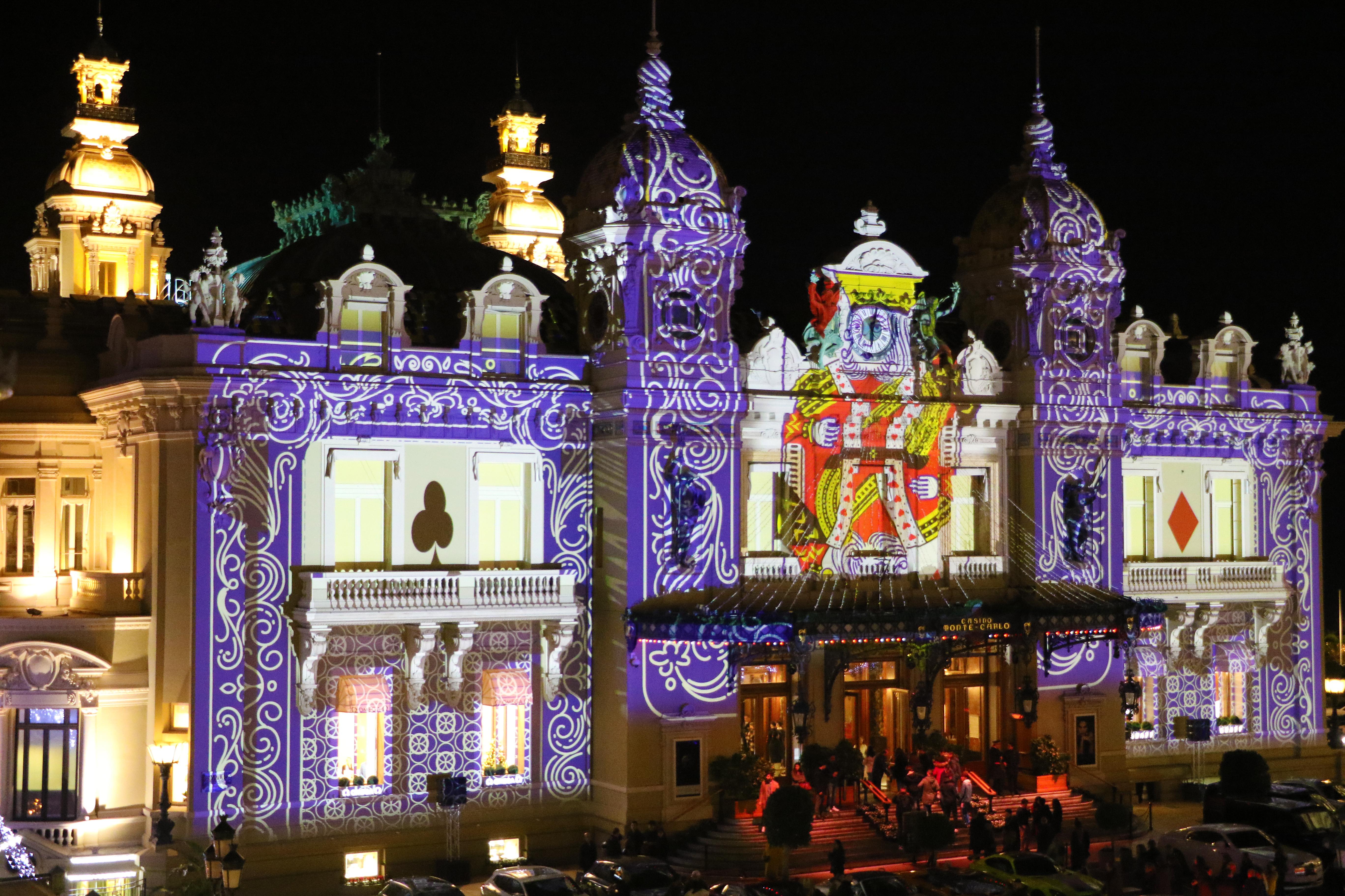 Monte-Carlo Bay Hotel & Resort Exterior photo