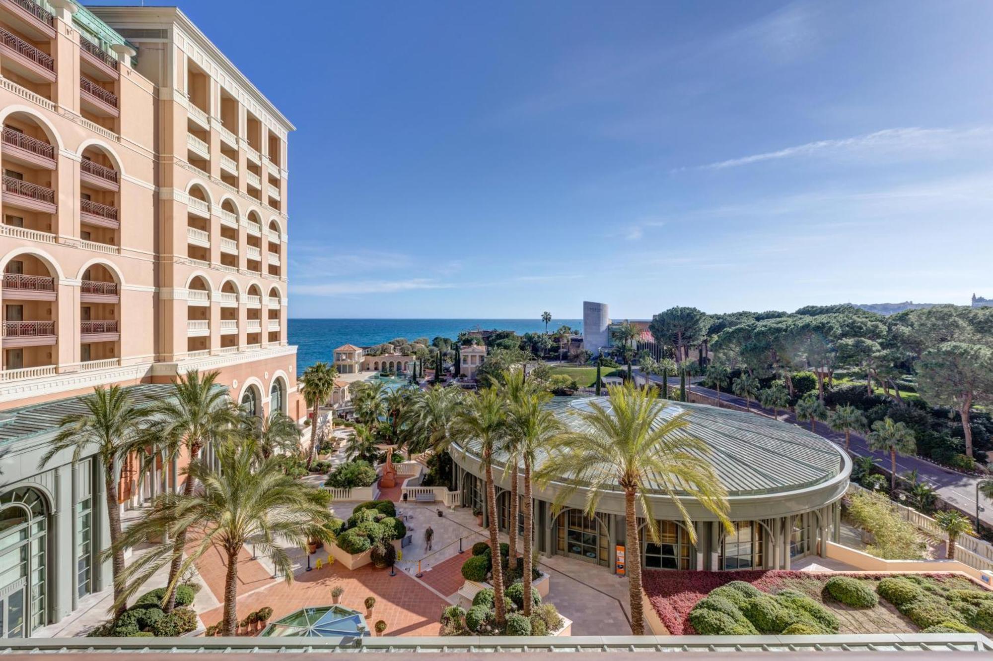 Monte-Carlo Bay Hotel & Resort Room photo