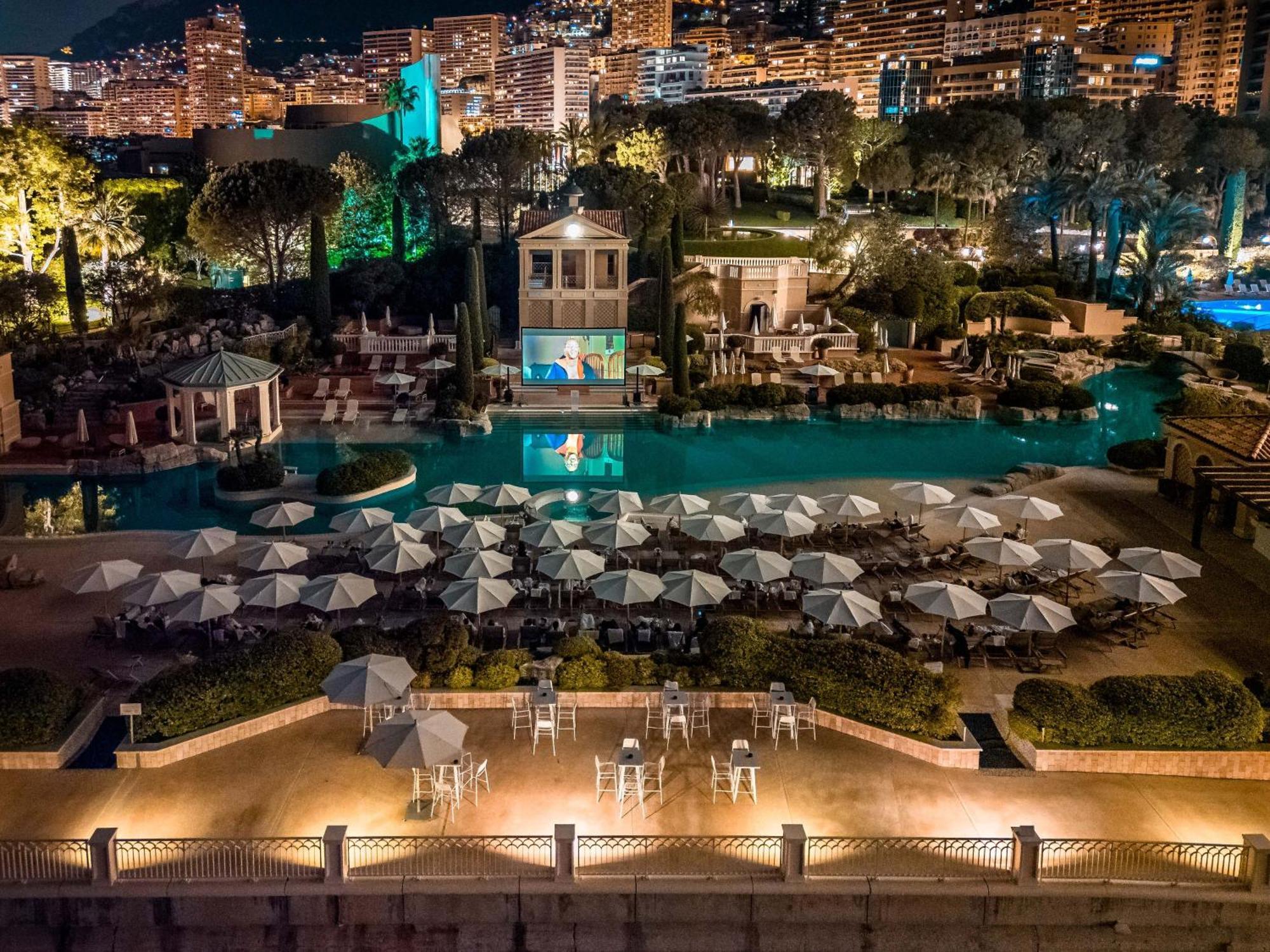 Monte-Carlo Bay Hotel & Resort Exterior photo