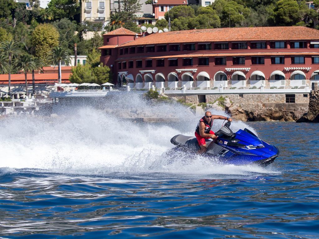 Monte-Carlo Bay Hotel & Resort Exterior photo