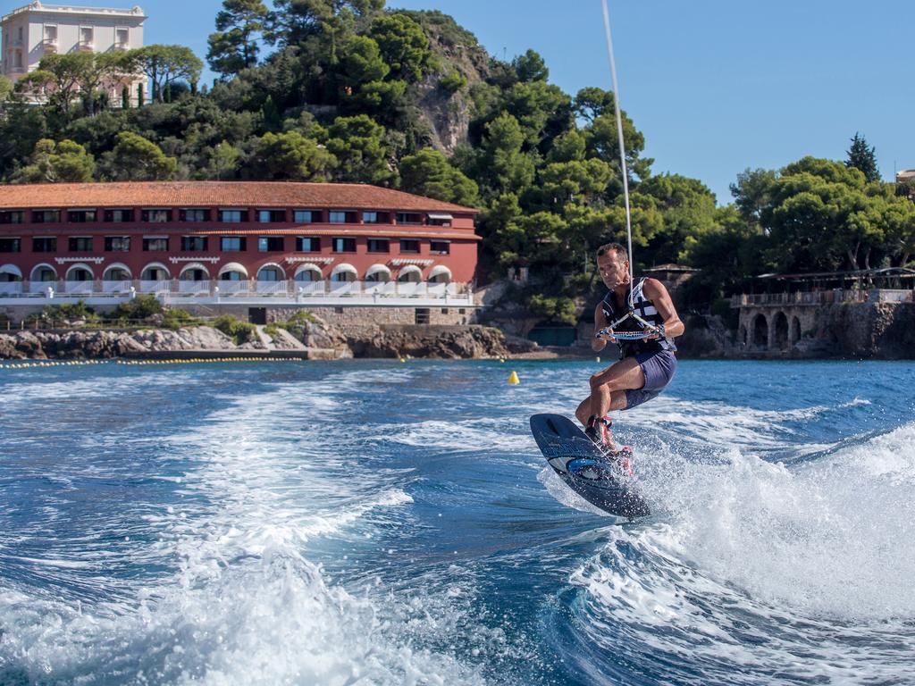 Monte-Carlo Bay Hotel & Resort Exterior photo