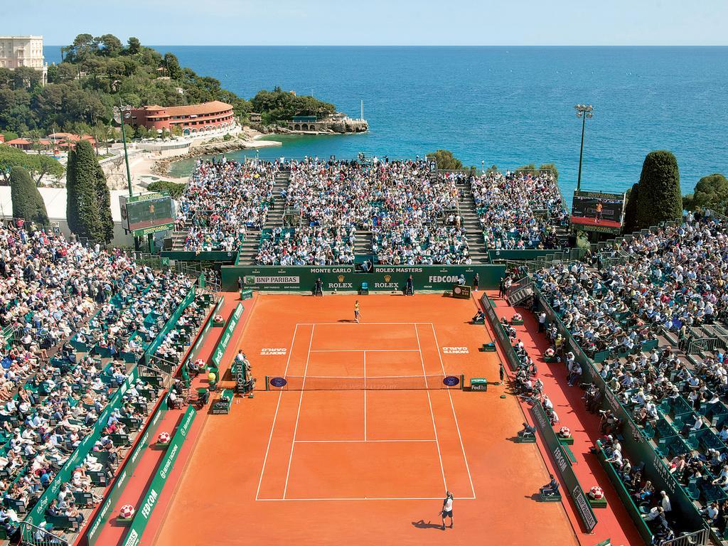 Monte-Carlo Bay Hotel & Resort Exterior photo